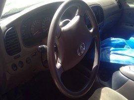 2004 TOYOTA TUNDRA, WHITE, EXTD CAB, 4.7L, AT, 4WD.  Z26444